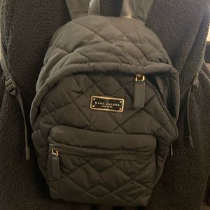 Marc Jacob’s Quilted Backpack